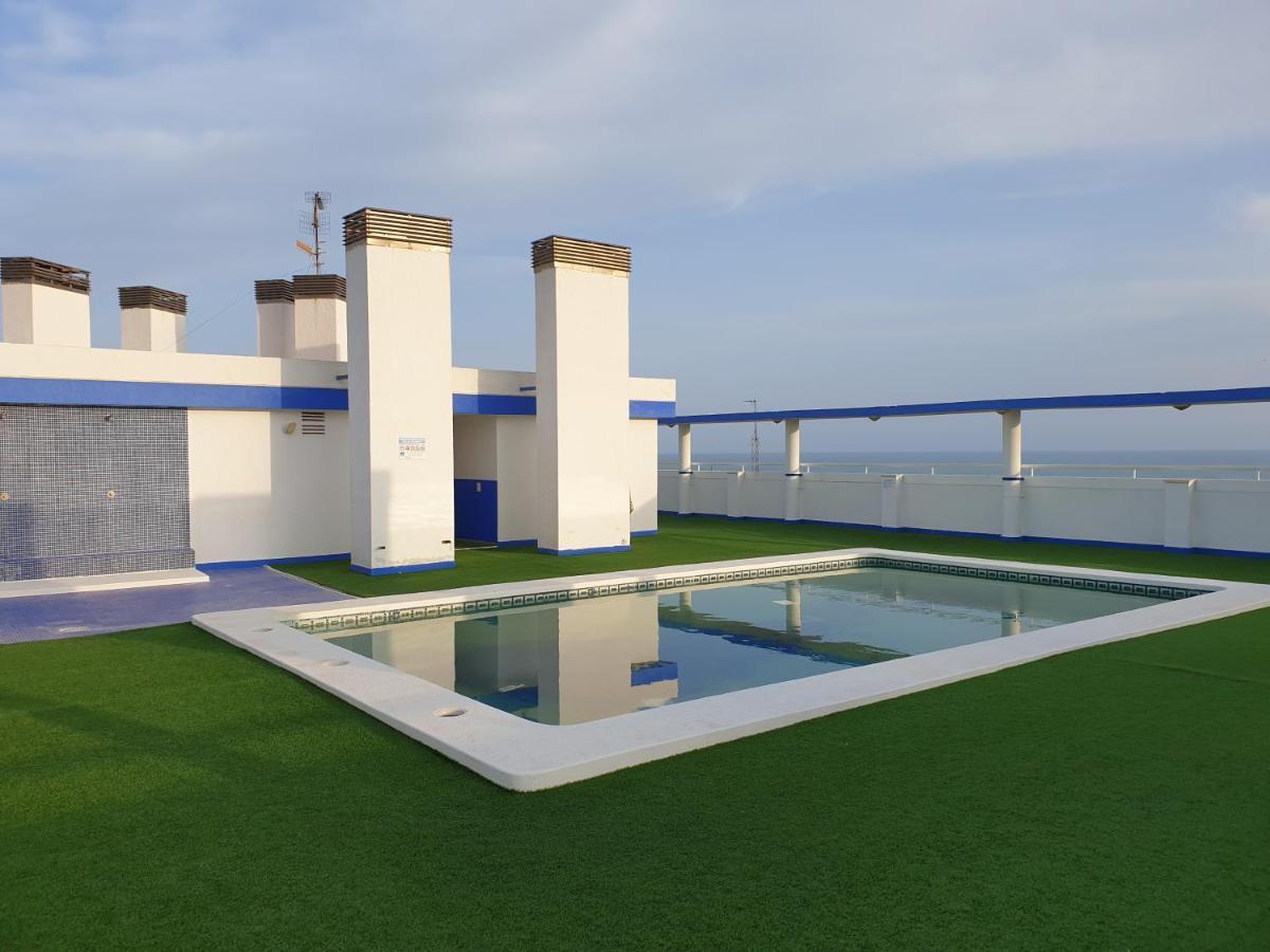 Style Beach Mar De Oropesa II Oropesa del Mar Exterior foto