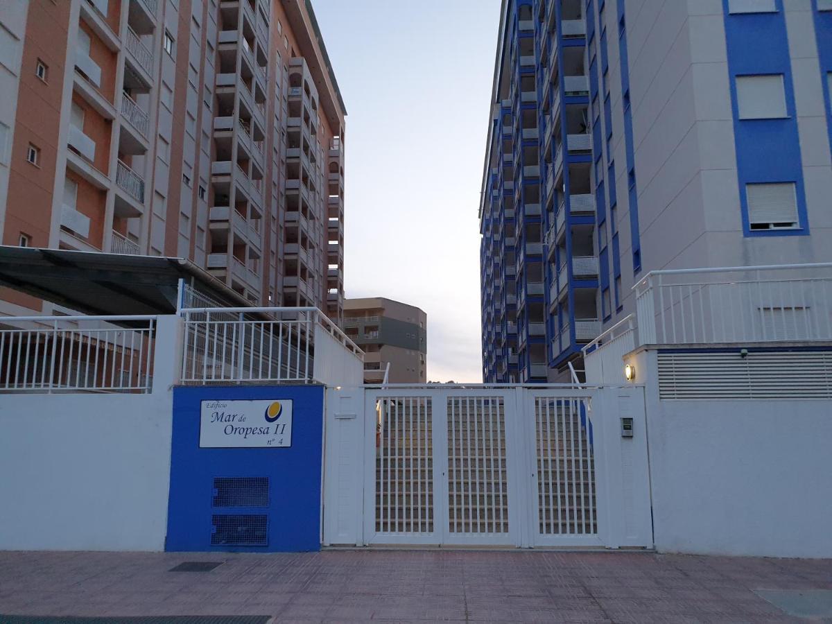 Style Beach Mar De Oropesa II Oropesa del Mar Exterior foto