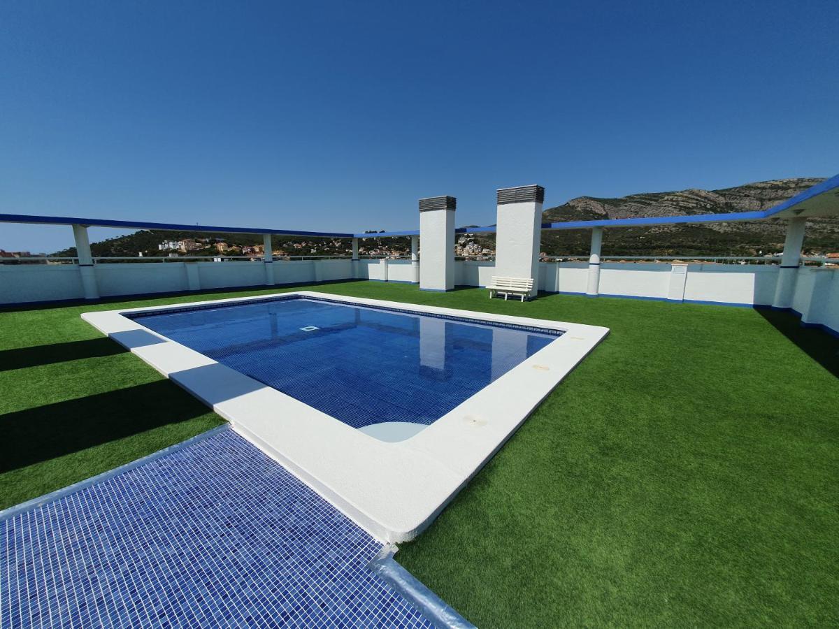 Style Beach Mar De Oropesa II Oropesa del Mar Exterior foto