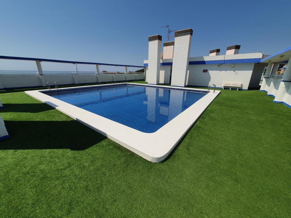 Style Beach Mar De Oropesa II Oropesa del Mar Exterior foto