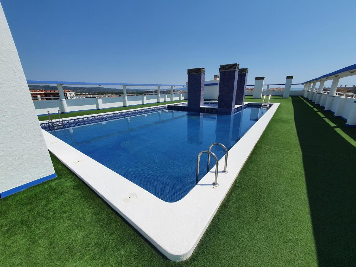 Style Beach Mar De Oropesa II Oropesa del Mar Exterior foto