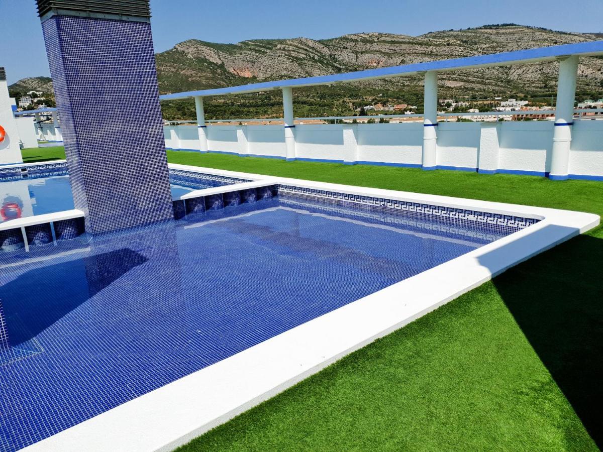 Style Beach Mar De Oropesa II Oropesa del Mar Exterior foto